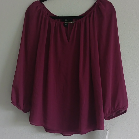 BCX RASPBERRY TOP SIZE LARGE - Picture 2 of 3